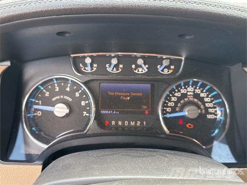 Ford F-150 Lariat 4x4 Crew Cab Pickup Övriga bilar
