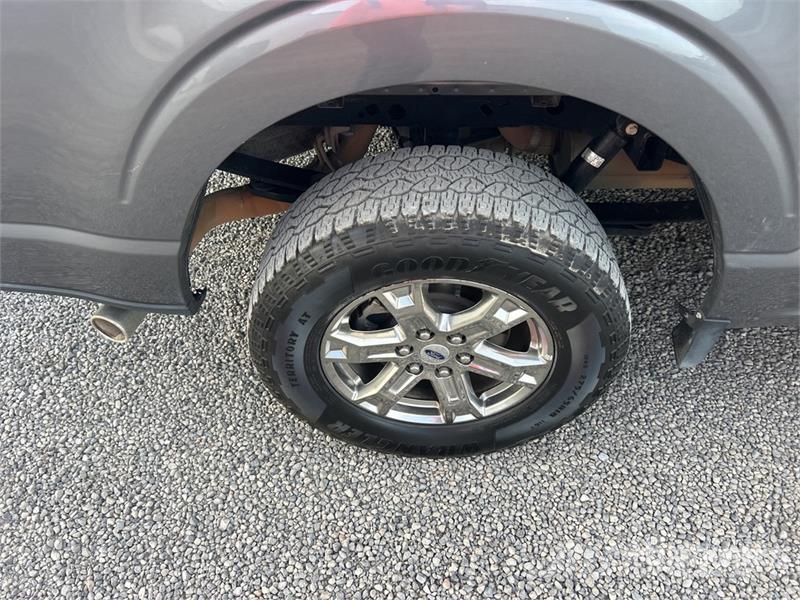 Ford F-150 Lariat 4x4 Crew Cab Pickup 其他