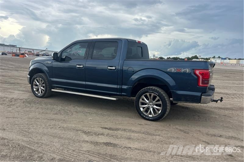 Ford F-150 Lariat 4x4 Crew Cab Pickup Ostalo