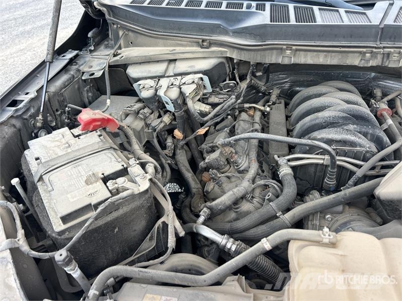 Ford F-150 Lariat 4x4 Crew Cab Pickup 其他