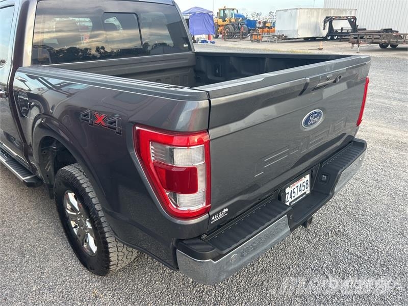 Ford F-150 Lariat 4x4 Crew Cab Pickup 其他