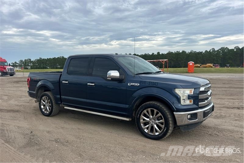 Ford F-150 Lariat 4x4 Crew Cab Pickup Ostalo