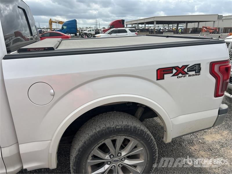 Ford F-150 Lariat 4x4 Crew Cab Pickup Drugi