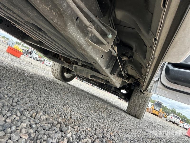 Ford F-150 Lariat 4x4 Crew Cab Pickup Drugi