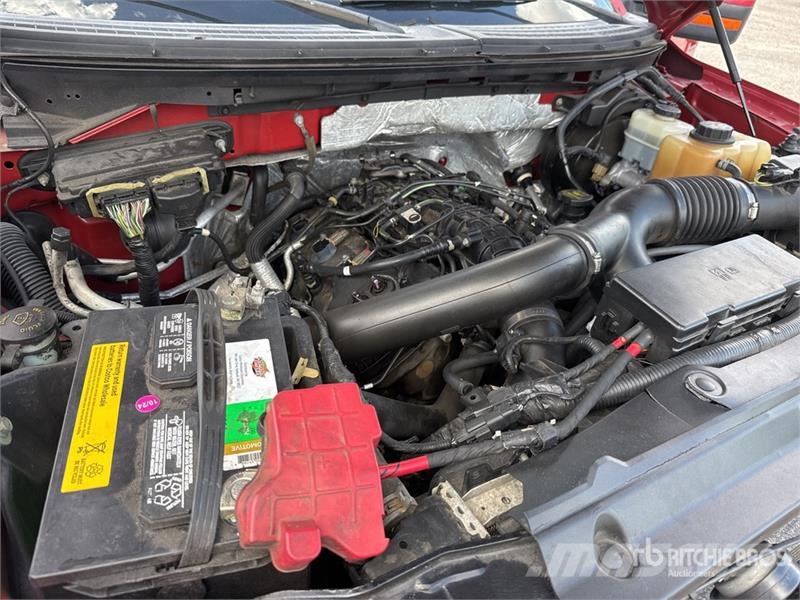 Ford F-150 Lariat 4x4 Crew Cab Pickup Övriga bilar