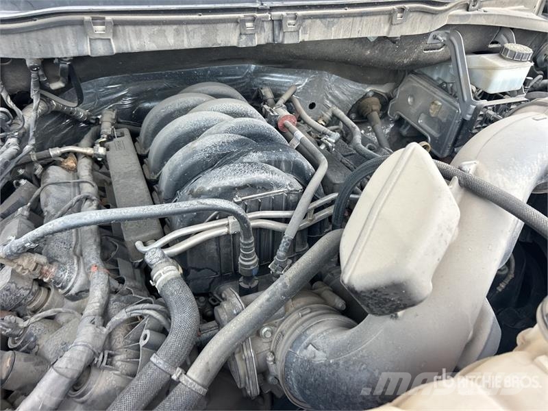Ford F-150 Lariat 4x4 Crew Cab Pickup 其他