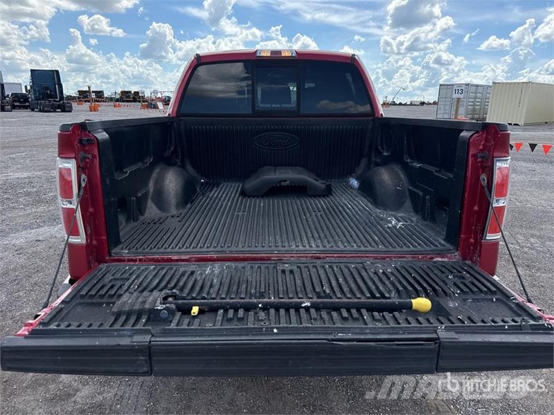 Ford F-150 Lariat 4x4 Crew Cab Pickup Övriga bilar