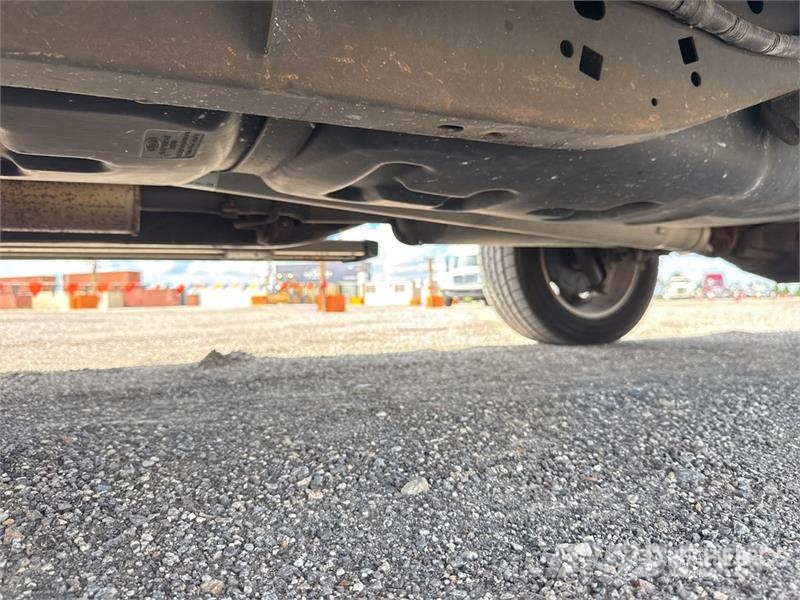 Ford F-150 Lariat 4x4 Crew Cab Pickup Övriga bilar