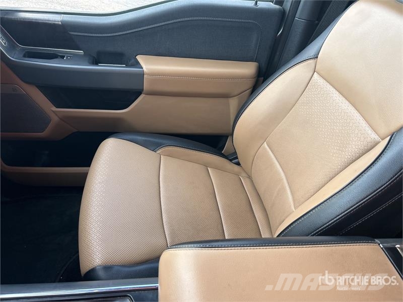 Ford F-150 Lariat 4x4 Crew Cab Pickup 其他