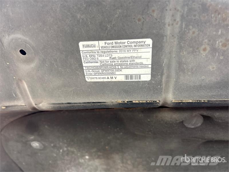 Ford F-150 Lariat 4x4 Crew Cab Pickup Ostalo
