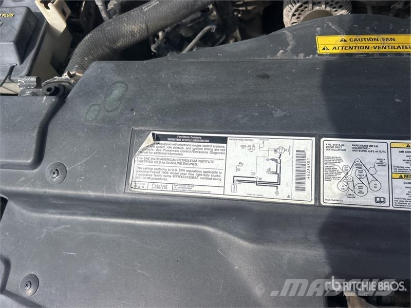 Ford F-150 Nascar 4x2 Pickup Other