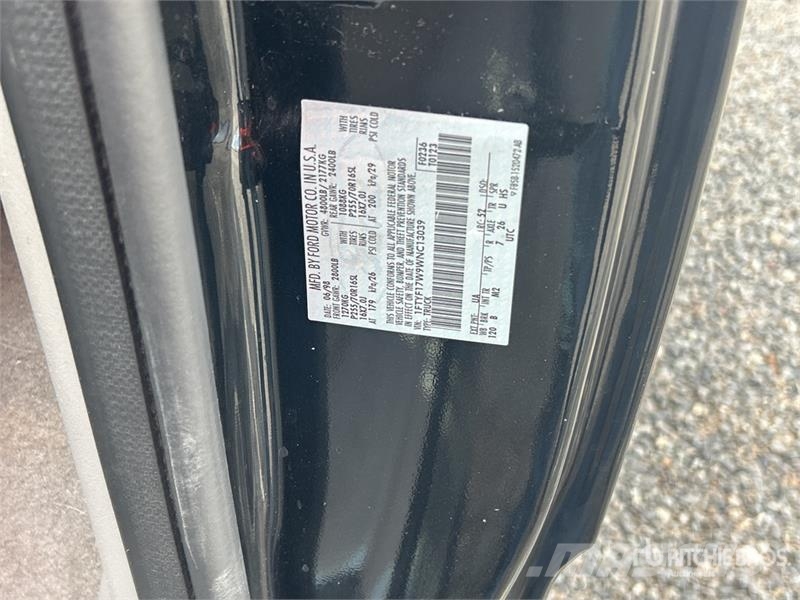 Ford F-150 Nascar 4x2 Pickup Other