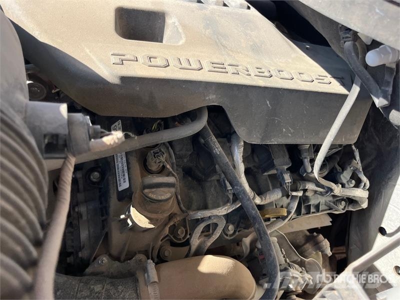 Ford F-150 Platinum 4x4 Crew Cab Pickup Прочие фургоны
