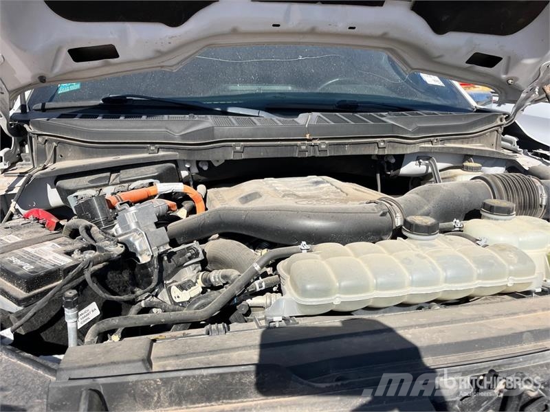 Ford F-150 Platinum 4x4 Crew Cab Pickup Прочие фургоны