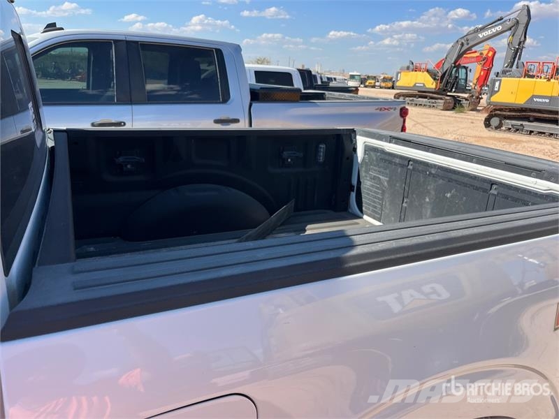 Ford F-150 Platinum 4x4 Crew Cab Pickup Прочие фургоны