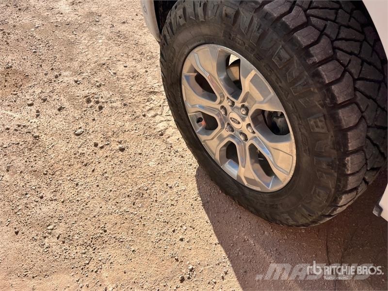 Ford F-150 Platinum 4x4 Crew Cab Pickup Прочие фургоны