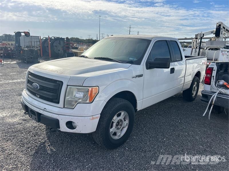 Ford F-150 STX 4x2 Extended Cab Pickup 기타