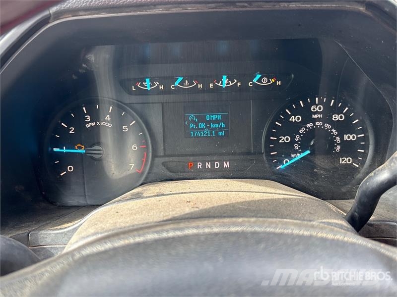 Ford F-150 XL 4x2 Crew Cab Pickup Other