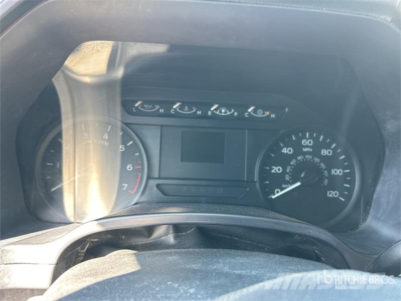 Ford F-150 XL 4x2 Crew Cab Pickup Other