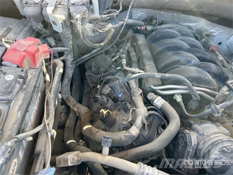 Ford F-150 XL 4x2 Crew Cab Pickup Other