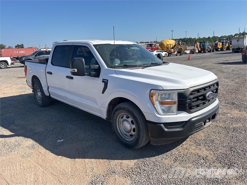 Ford F-150 XL 4x2 Crew Cab Pickup Ostalo