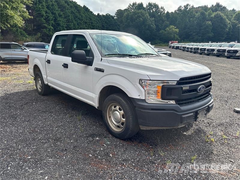 Ford F-150 XL 4x2 Crew Cab Pickup Other