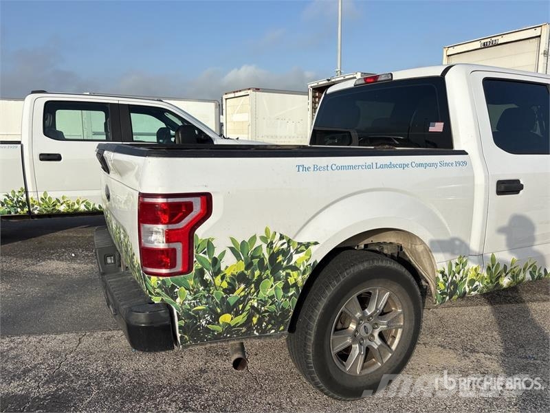 Ford F-150 XL 4x2 Crew Cab Pickup Furgoni altro