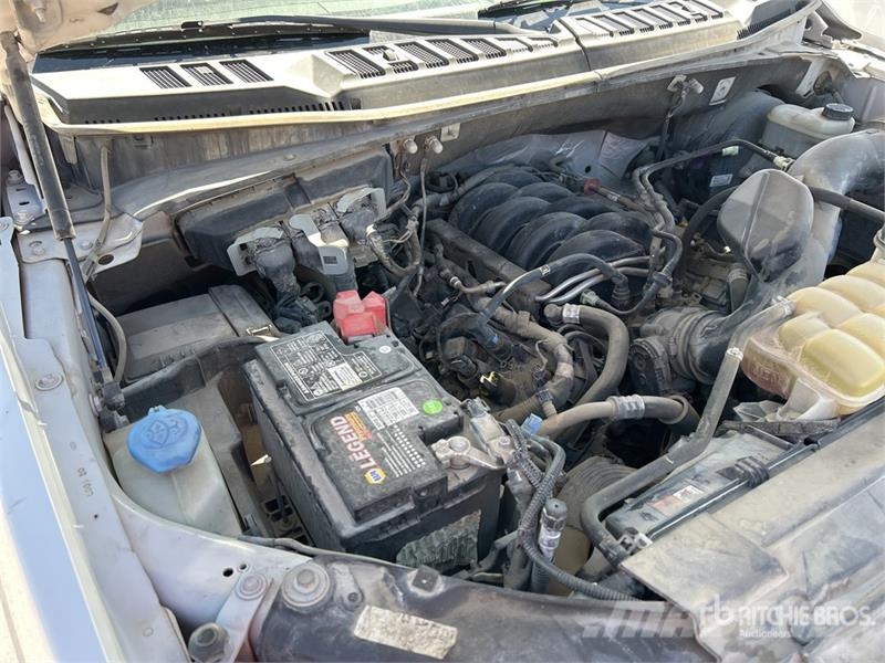 Ford F-150 XL 4x2 Crew Cab Pickup Other