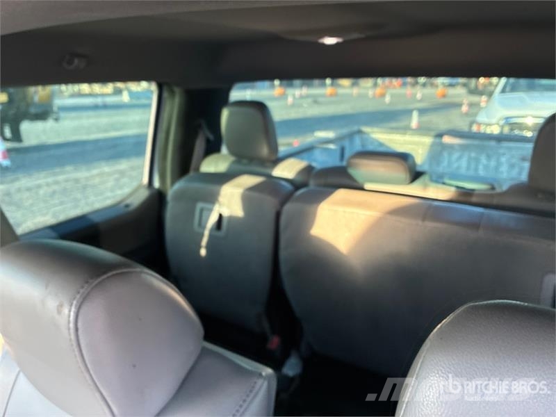 Ford F-150 XL 4x2 Crew Cab Pickup Muut autot