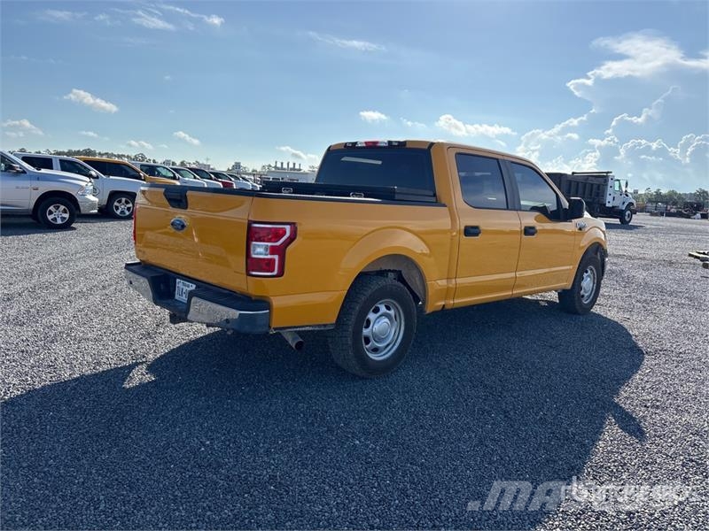 Ford F-150 XL 4x2 Crew Cab Pickup 其他