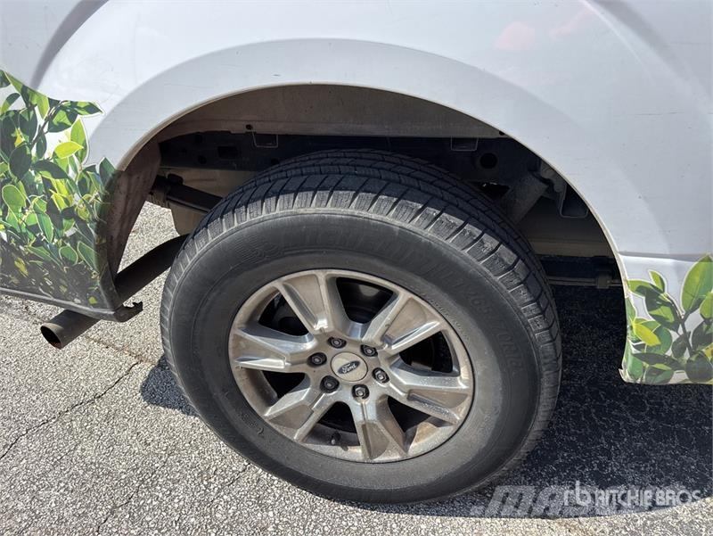 Ford F-150 XL 4x2 Crew Cab Pickup Furgoni altro