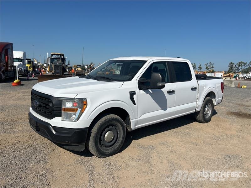 Ford F-150 XL 4x2 Crew Cab Pickup Ostalo