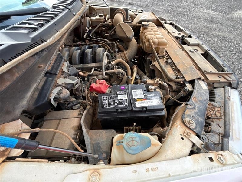 Ford F-150 XL 4x2 Crew Cab Pickup Other