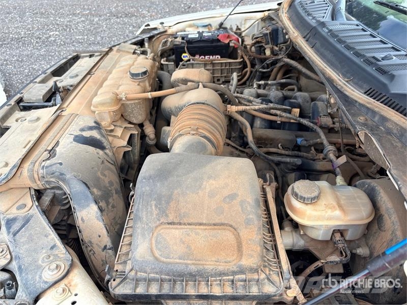 Ford F-150 XL 4x2 Crew Cab Pickup Other