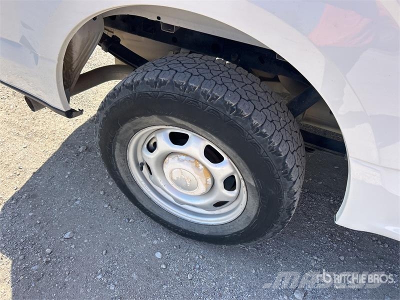 Ford F-150 XL 4x2 Crew Cab Pickup Other