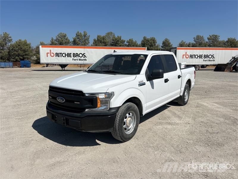 Ford F-150 XL 4x2 Crew Cab Pickup Other