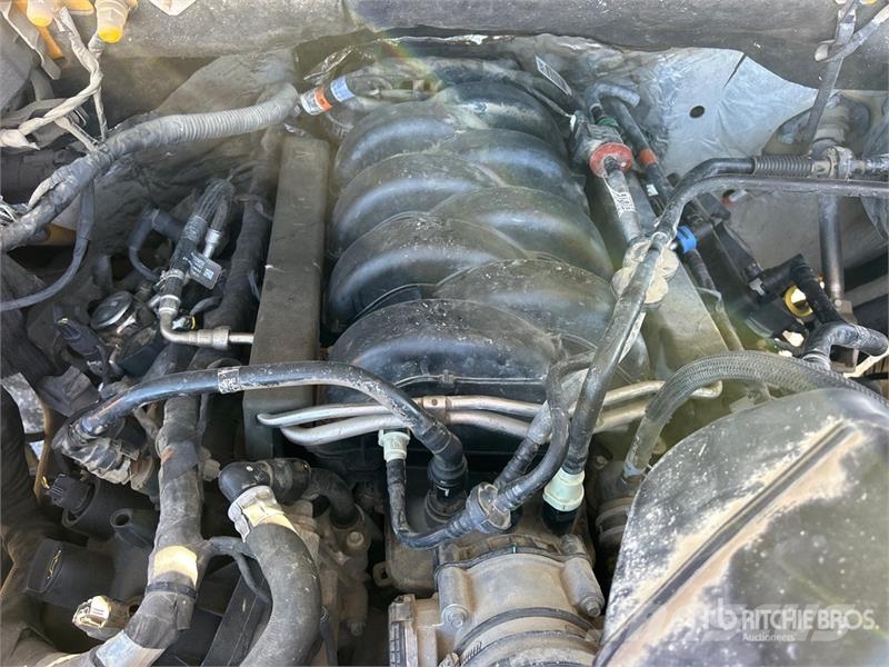 Ford F-150 XL 4x2 Crew Cab Pickup Inne