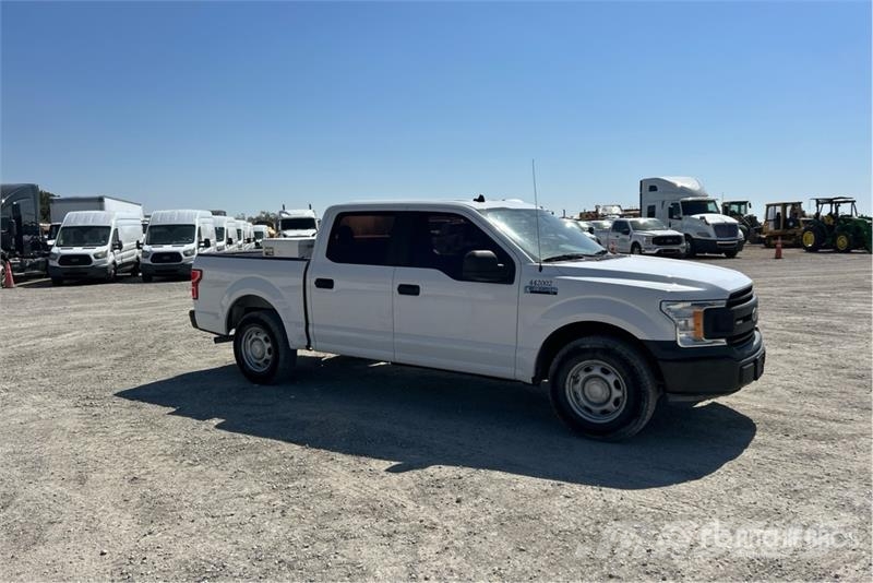 Ford F-150 XL 4x2 Crew Cab Pickup Other