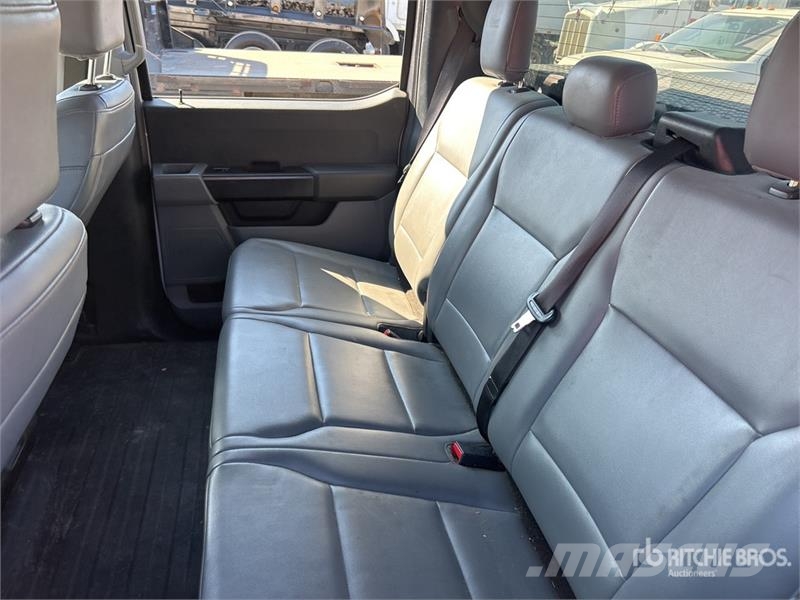 Ford F-150 XL 4x2 Crew Cab Pickup Ostalo