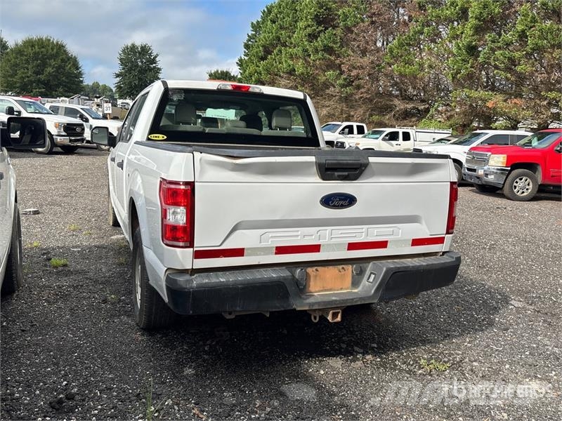 Ford F-150 XL 4x2 Crew Cab Pickup Other
