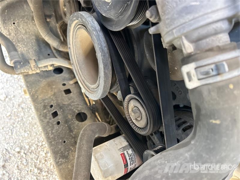 Ford F-150 XL 4x2 Crew Cab Pickup Other
