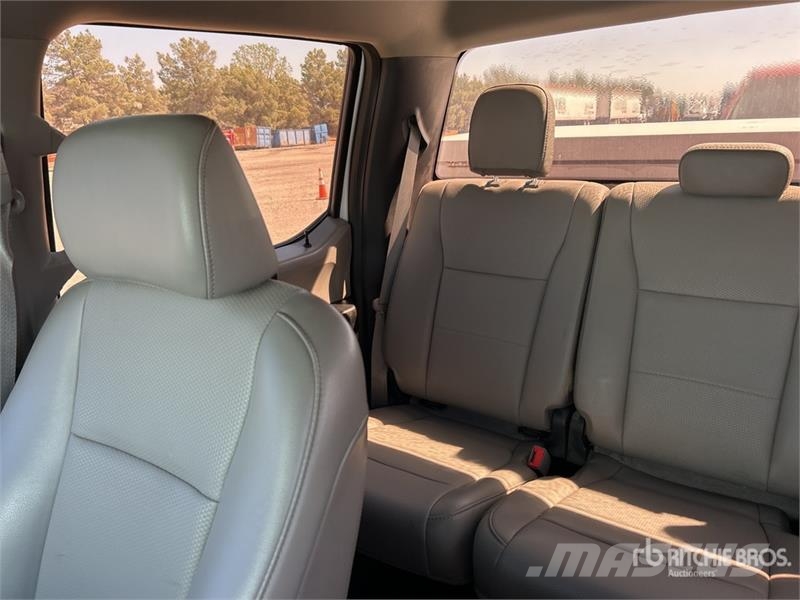 Ford F-150 XL 4x2 Crew Cab Pickup Other