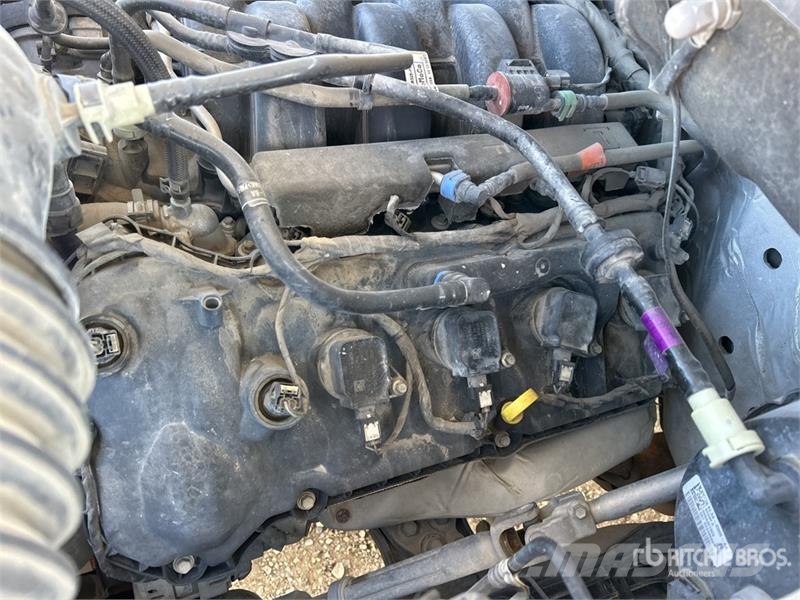 Ford F-150 XL 4x2 Crew Cab Pickup Other