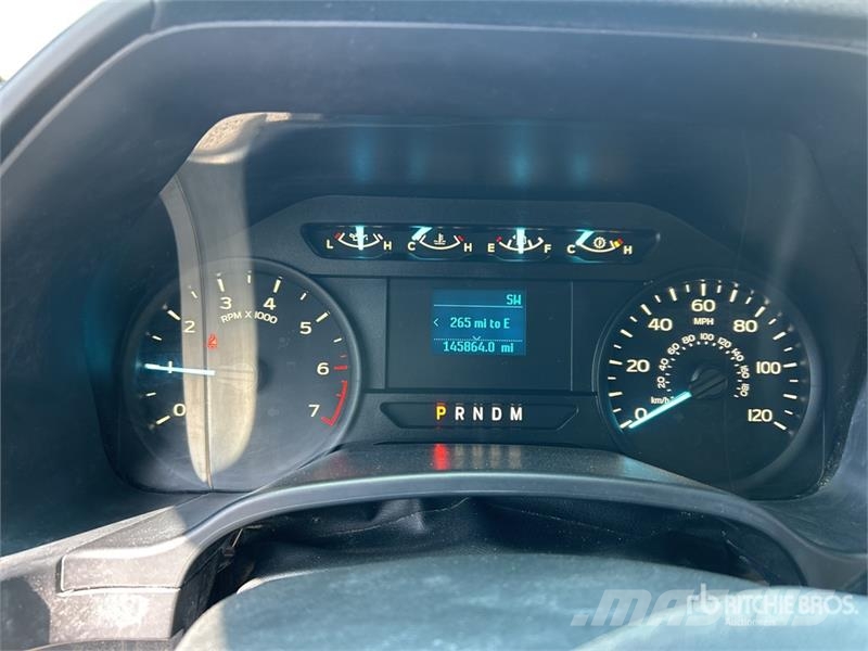 Ford F-150 XL 4x2 Crew Cab Pickup Other