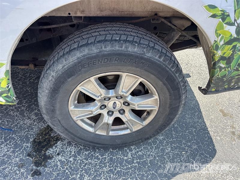Ford F-150 XL 4x2 Crew Cab Pickup Furgoni altro