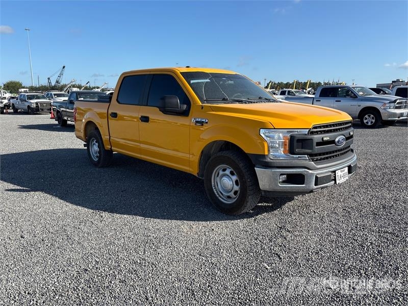 Ford F-150 XL 4x2 Crew Cab Pickup 其他