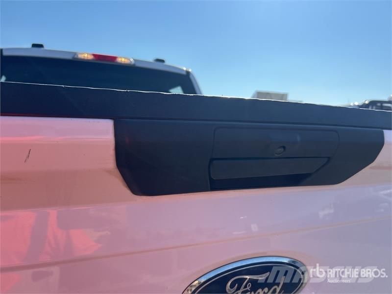 Ford F-150 XL 4x2 Crew Cab Pickup Ostalo