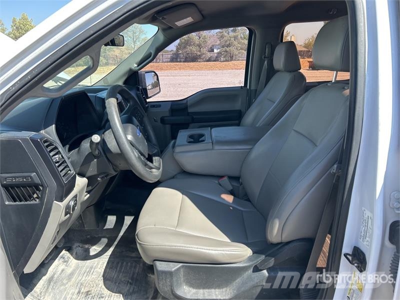 Ford F-150 XL 4x2 Crew Cab Pickup Other
