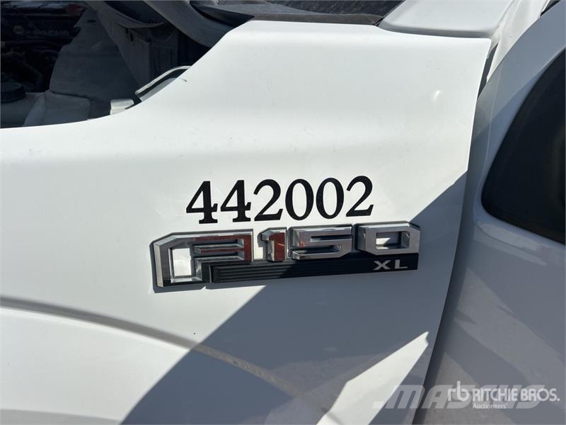 Ford F-150 XL 4x2 Crew Cab Pickup Other