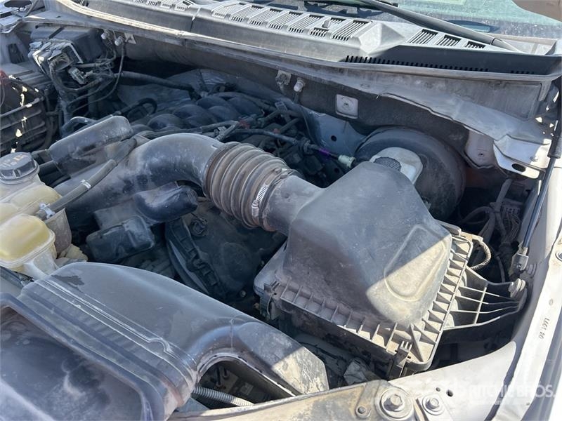 Ford F-150 XL 4x2 Crew Cab Pickup Other